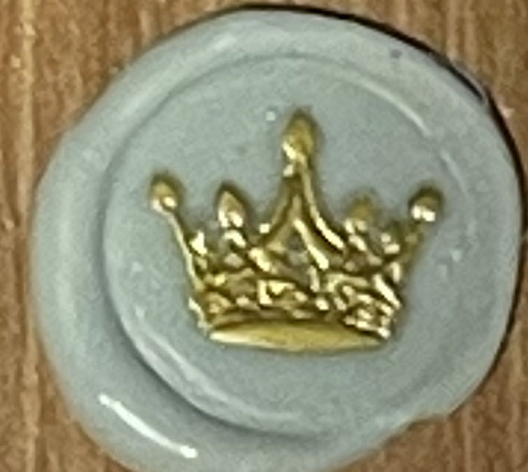 Mini Crowns  stamp collectible - Main Image 3