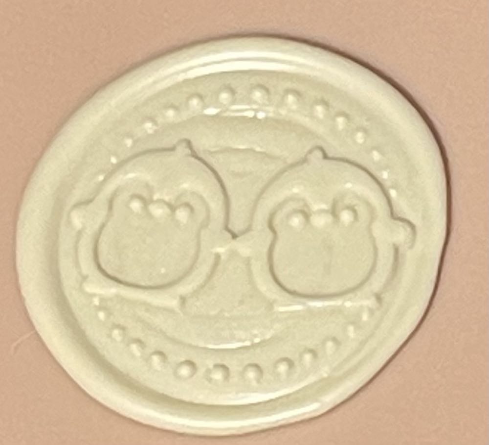 Penguin Pals  stamp collectible - Main Image 2