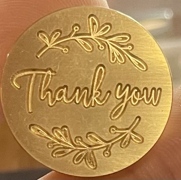 Reaper, overprint Type II