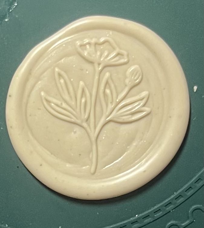 Misc Flower  stamp collectible - Main Image 2