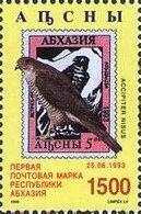 Gulripsh Region: Robin (Erithacus rubecula)