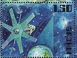 Soviet moon flight Luna 15