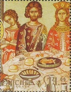 Halley's comet and soviet zond Vega