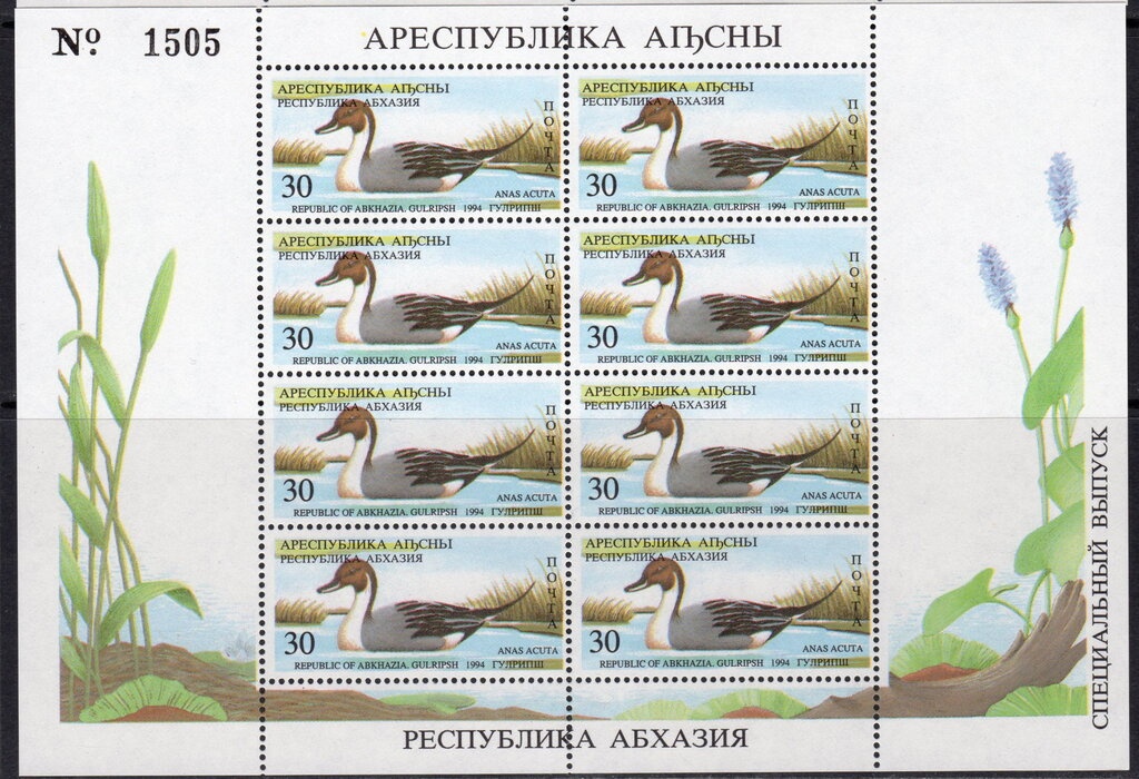 Two Monkeys and Emblem of the Red Cross