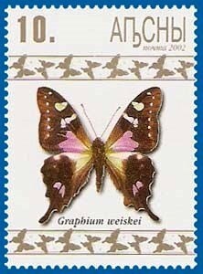 Quercus kodorica and Alnus angustifolia