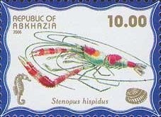 Portrait of statesman Nestor Lakoba (1893-1936)