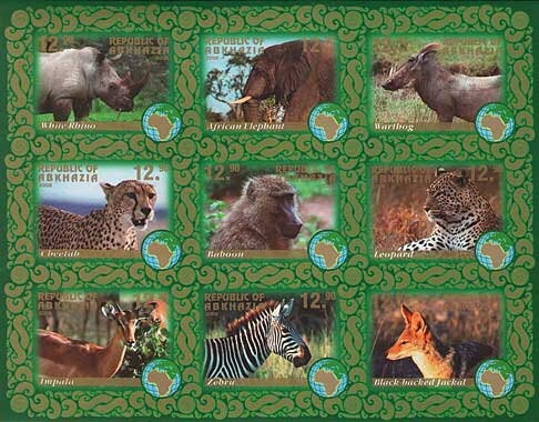 Bill Clinton Cartoon