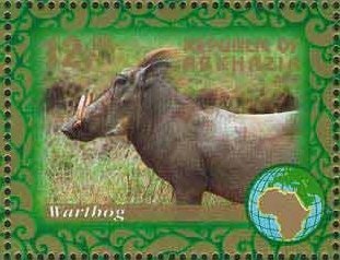 Mitrophora semilibera