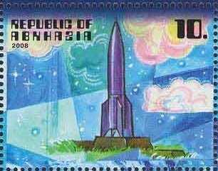 Portrait of Meri Avidzba (1917-1986)