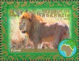 Reaper, overprint Type I