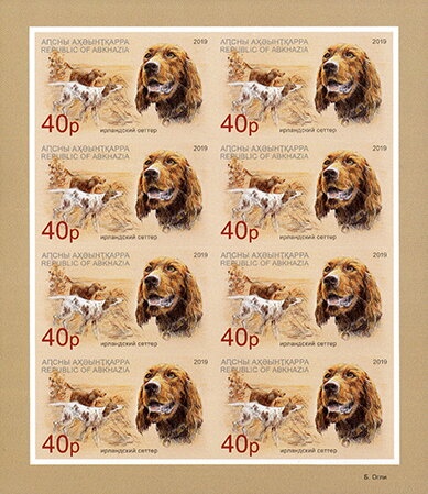 Reaper, overprint Type I