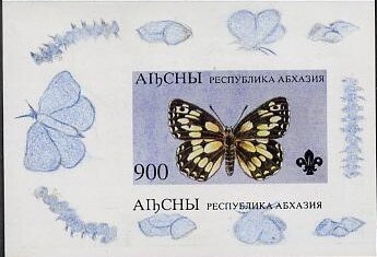 Tiger's Head, year 1292