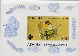 Tiger's Head, year 1295