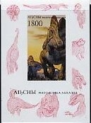 King George VI and Houses of Parliament, London