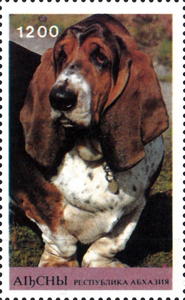 Crest of King Amanullah (blue)