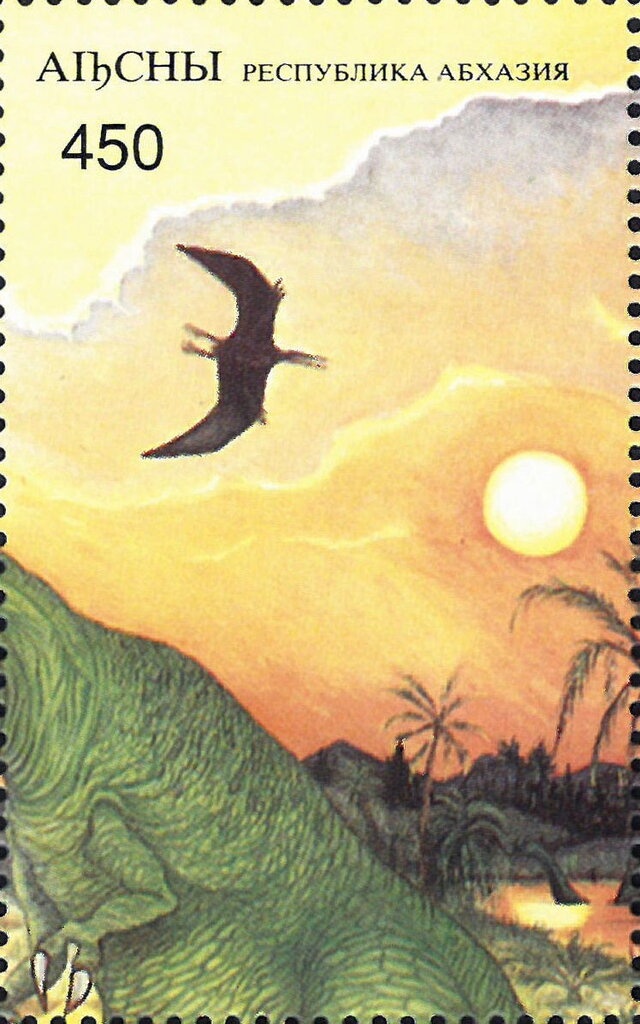 Reaper, overprint Type I