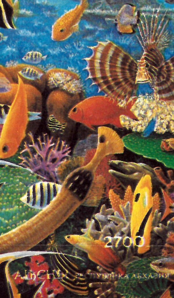 APSNY Post overprint