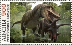 Portrait of statesman Zakhar Agrba (1901-1937)