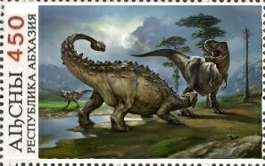 Cut Square 28 mm, year 1298