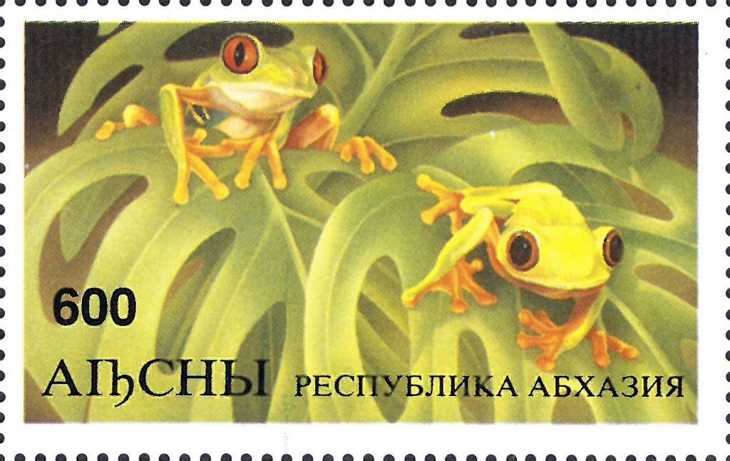 First Anniversary of the Sovereignty of Abkhasia