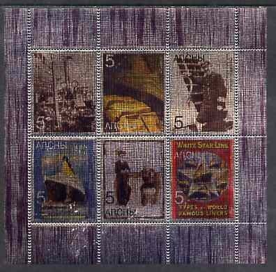 Film Stars Last Supper