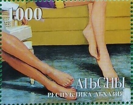 Film Stars Last Supper