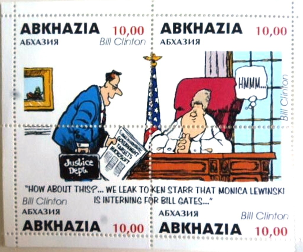 APSNY Post overprint