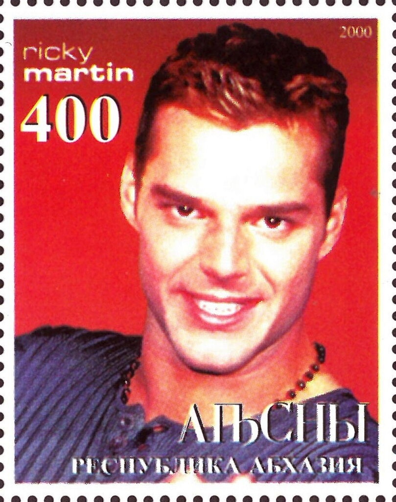 Space Monkey Abrek and Bion