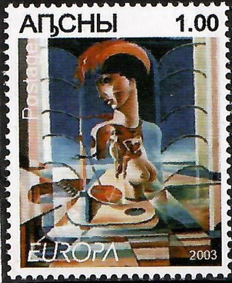 Gigino Falconi, Italia