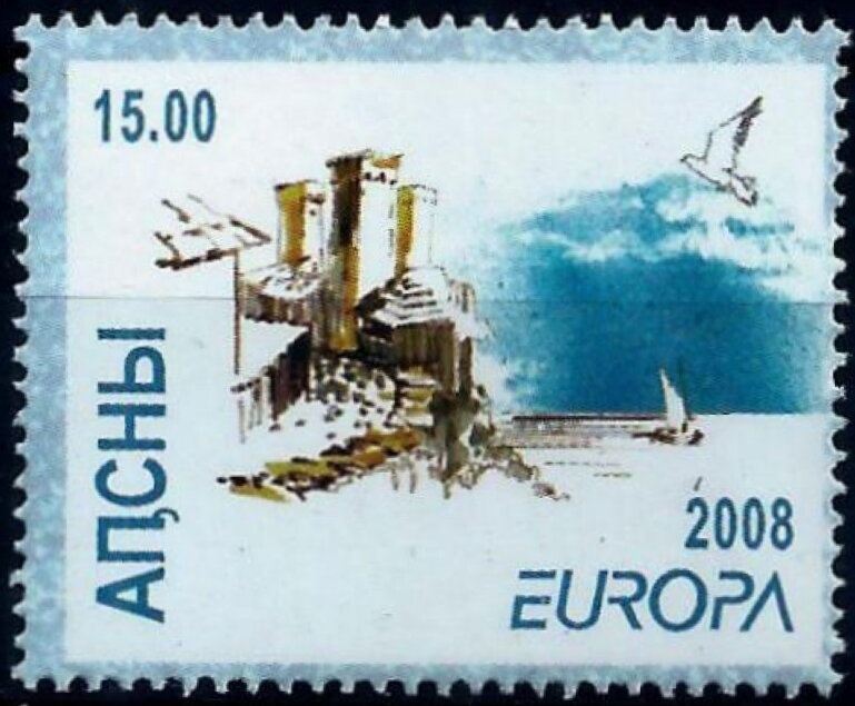 Potez 25A2 over Kabul - Orange