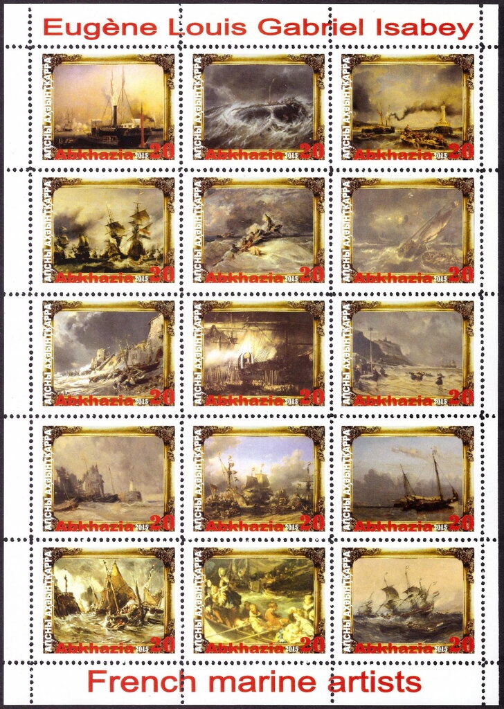 Leon Francois Comerre, French