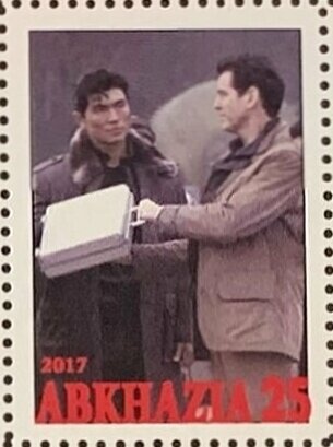 Film Stars Last Supper