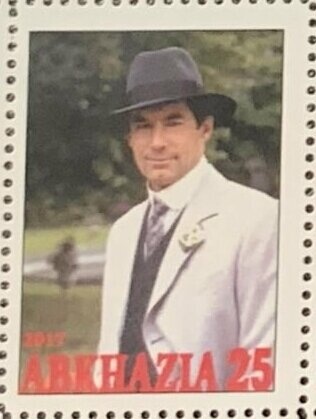 Independence Memorial and King Mohammed Nadir Shah - Imperf.