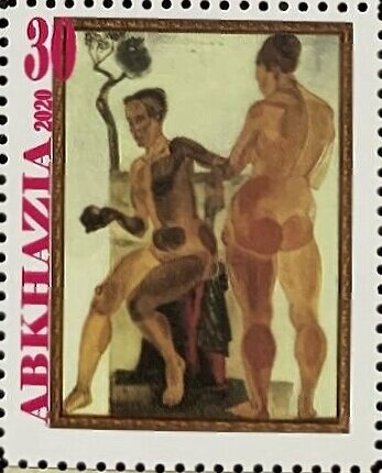 Common buzzard (Buteo buteo)