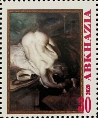 Views- Crusader kneeling in prayer