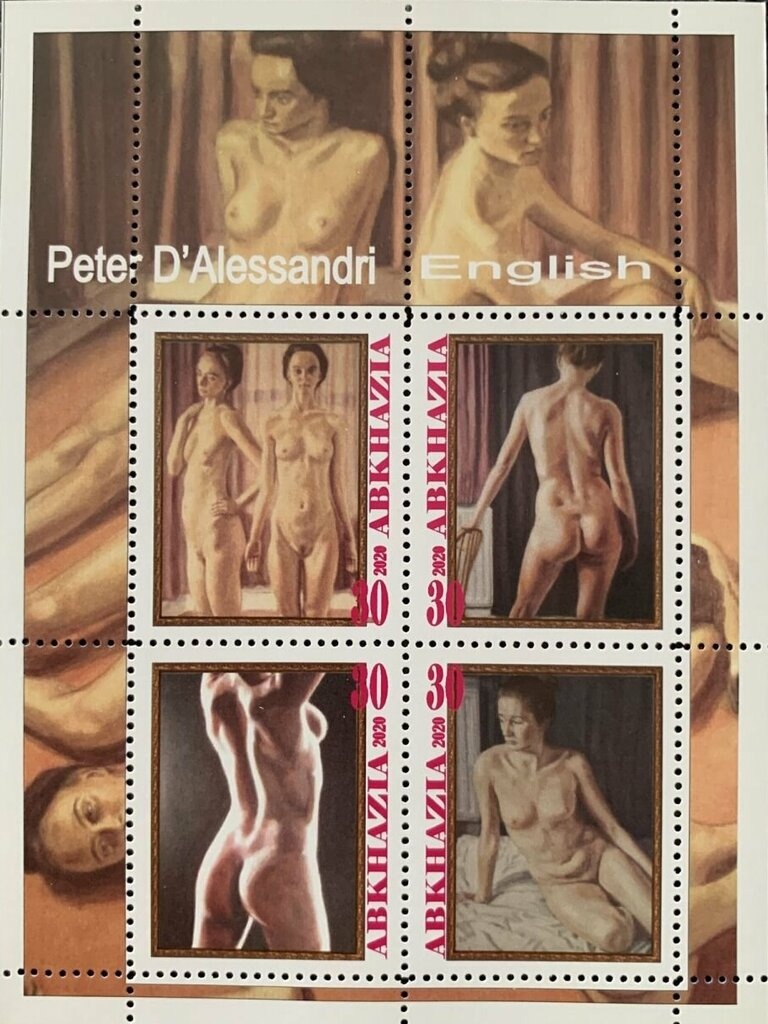 Sea Life (1st Issue)