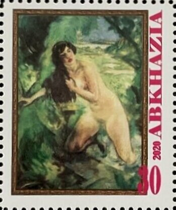 Gagra Region: Rock Thrush (Monticola saxatilis)