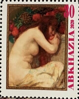 Ruins at Qalai Bust - Brown