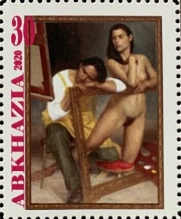 Footballplayer Vitaly Daraselia (1957-1982)