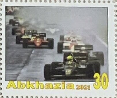 Parliament House, Darul Funun, Kabul - Mauve