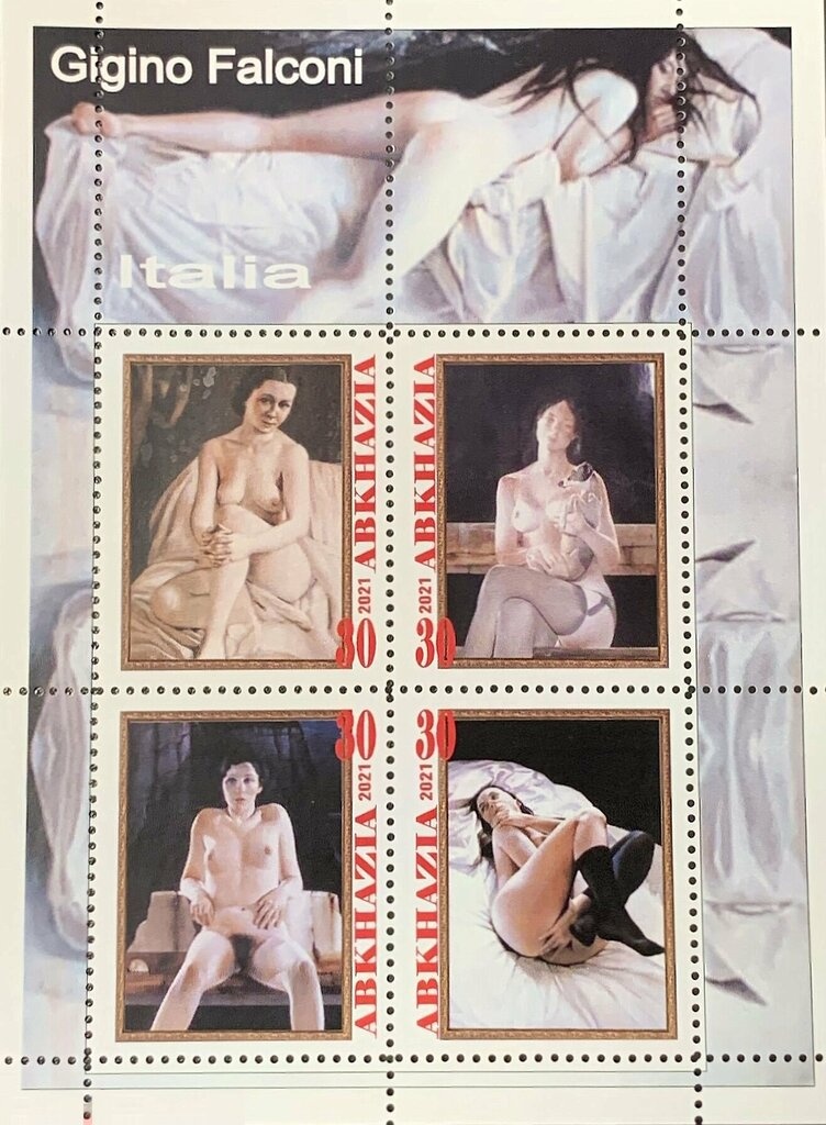 Plowing Fields, Domestic Cattle (Bos taurus)