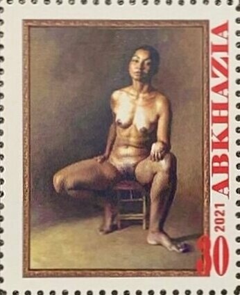 Buzkashi Game, Horse (Equus ferus caballus)