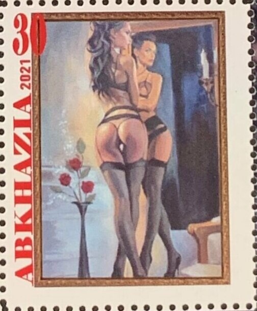 Garnet, Minyulite, Calcite