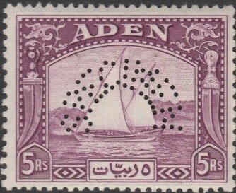 Ruins at Qalai Bust - Brown