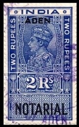 Red Crescent Day - Imperforate