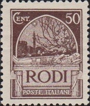 Triennial of Italy's overseas possessions