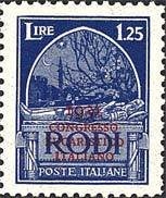 Numeral - Perf 12 (black)