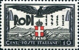 Narcissus, Surcharged