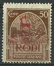 Moth (Callimorpha principalis)