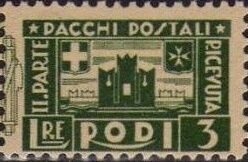 Ruler's Palace - Surcharged